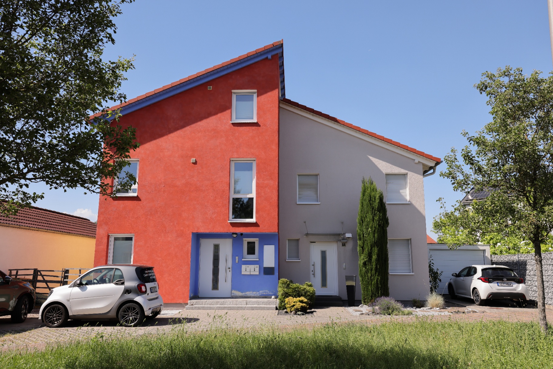 Ruhige Wohnlage